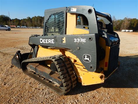 john deere 333e skid steer codes|john deere 333e track size.